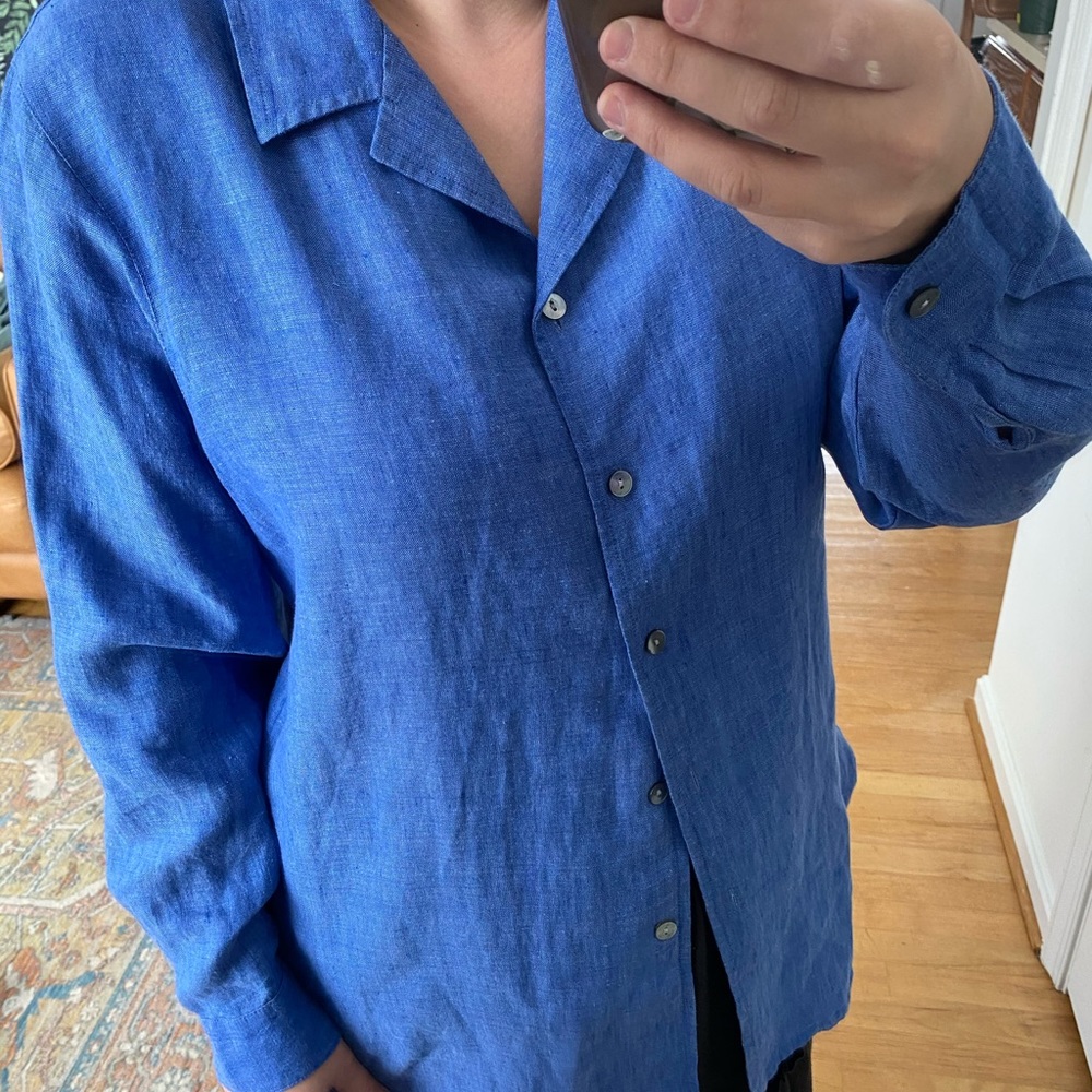 Linen Top